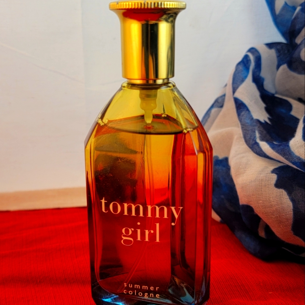 SOLD Vintage Tommy Girl Summer Scent 2002